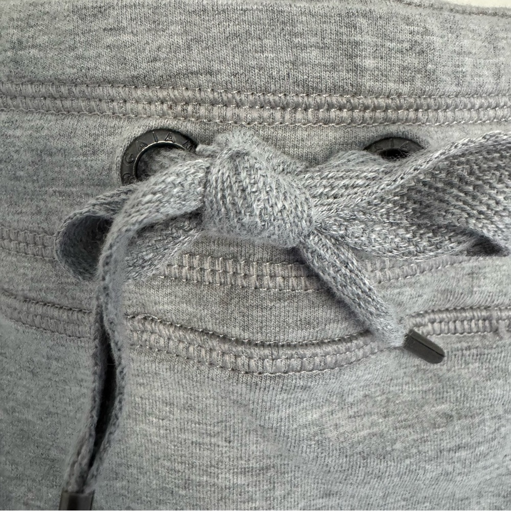 Gaiam Heather Gray Skirt with Drawstring - Picture 9 of 10
